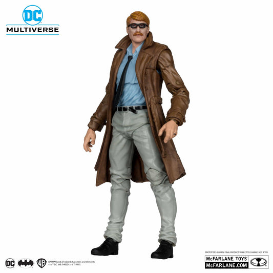 McFarlane Toys DC Multiverse LT. James Gordon Batman Year 1 part 4