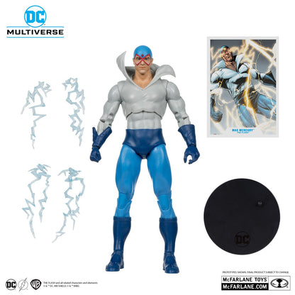 McFarlane Toys DC Multiverse Max Mercury The Flash