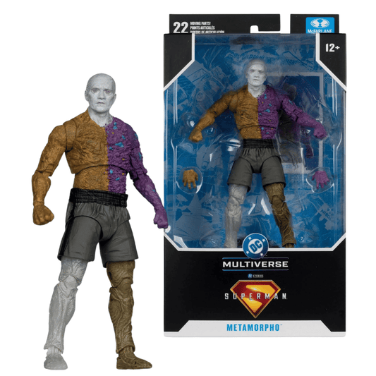 McFarlane Toys DC Multiverse Metamorpho Figure Superman Movie