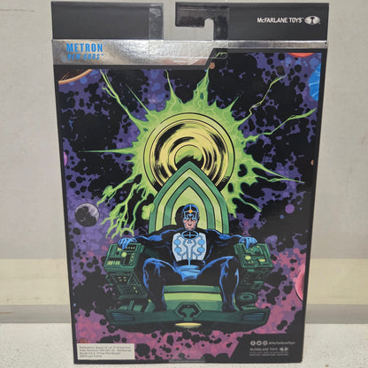 McFarlane Toys DC Multiverse Metron New Gods Platinum Version Action Figure
