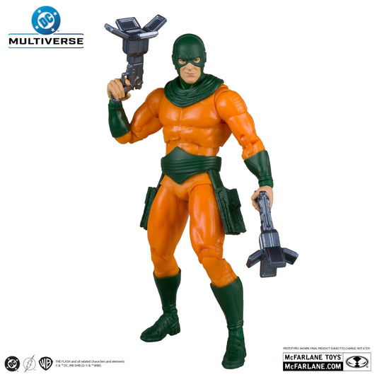 McFarlane Toys DC Multiverse Mirror Master The Flash
