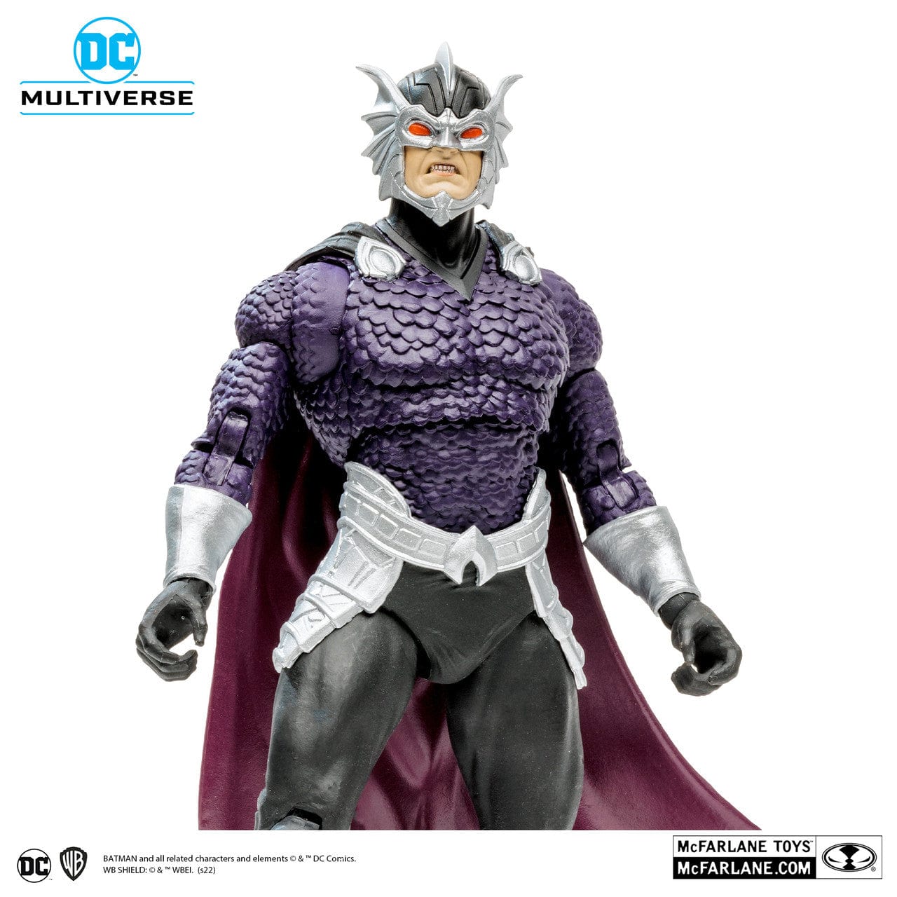 McFarlane Toys DC Multiverse Ocean Master DC New 52