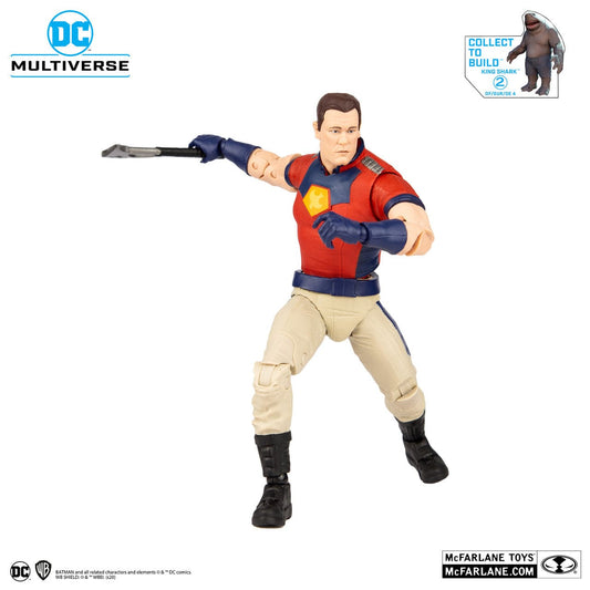 McFarlane Toys DC Multiverse Peacemaker Unmasked The Suicide Squad 15448
