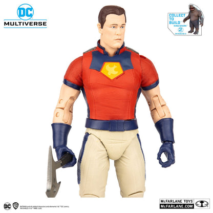 McFarlane Toys DC Multiverse Peacemaker Unmasked The Suicide Squad 15448