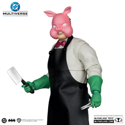 McFarlane Toys DC Multiverse Professor Pyg Batman Action figure