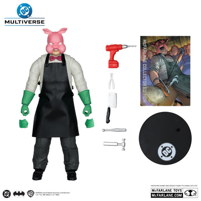 McFarlane Toys DC Multiverse Professor Pyg Batman Action figure