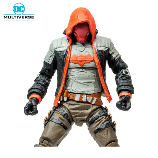 McFarlane Toys DC Multiverse Red Hood Arkham Knight 15387