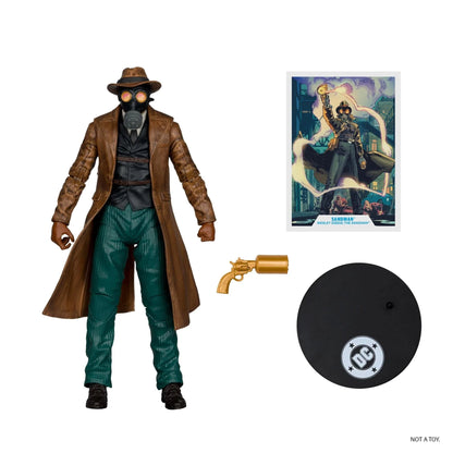 McFarlane Toys DC Multiverse Sandman Wesley Dodds The Sandman