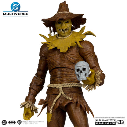 McFarlane toys DC Multiverse Scarecrow DC Classic Action figure