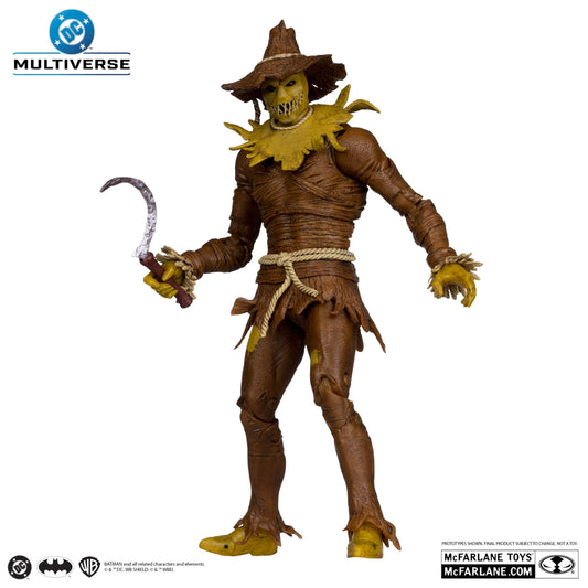 McFarlane toys DC Multiverse Scarecrow DC Classic Action figure
