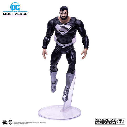 McFarlane Toys DC Multiverse Solar Superman Superman: Lois And Clark