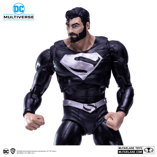 McFarlane Toys DC Multiverse Solar Superman Superman: Lois And Clark