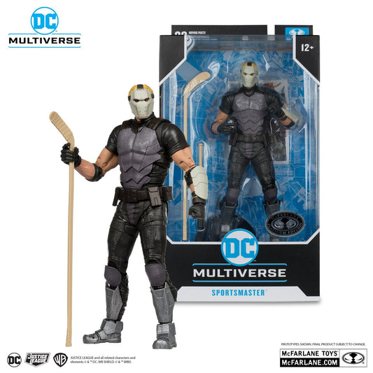 McFarlane Toys DC Multiverse Sportsmaster DC Classic