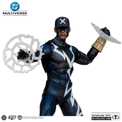 McFarlane Toys DC Multiverse Static Trial By Fire Action Figure