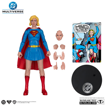 McFarlane Toys DC Multiverse Supergirl Action Comics Action Figure