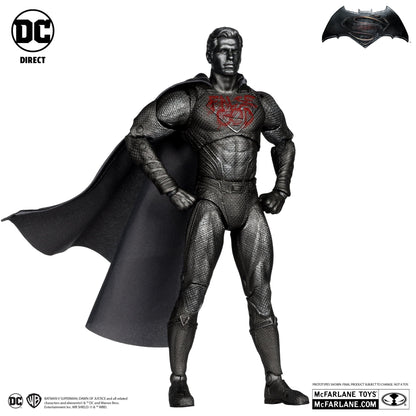 McFarlane Toys DC Multiverse Superman False God Batman VS Superman Dawn Of Justice Platinum Version