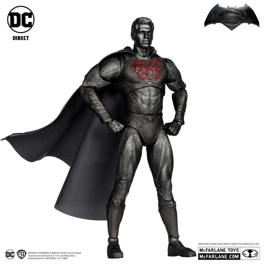 McFarlane Toys DC Multiverse Superman False God Batman VS Superman Dawn Of Justice Platinum Version