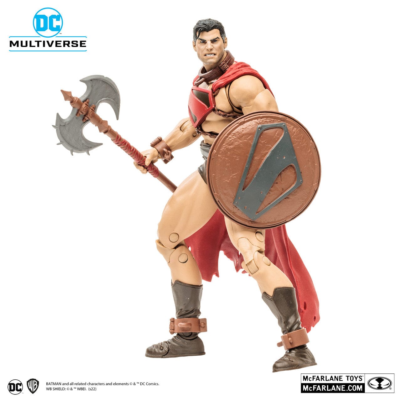McFarlane Toys DC Multiverse Superman Future State