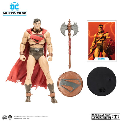 McFarlane Toys DC Multiverse Superman Future State
