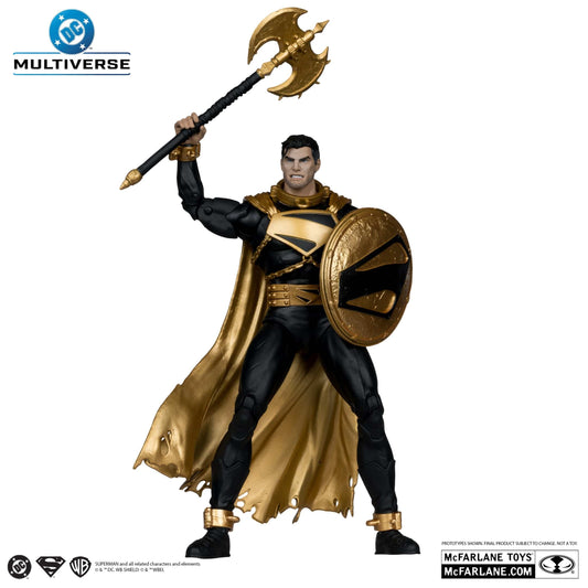 McFarlane Toys DC Multiverse Superman Future State Knightmare Version