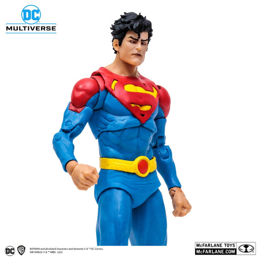 McFarlane Toys DC Multiverse Superman John Kent DC Future State