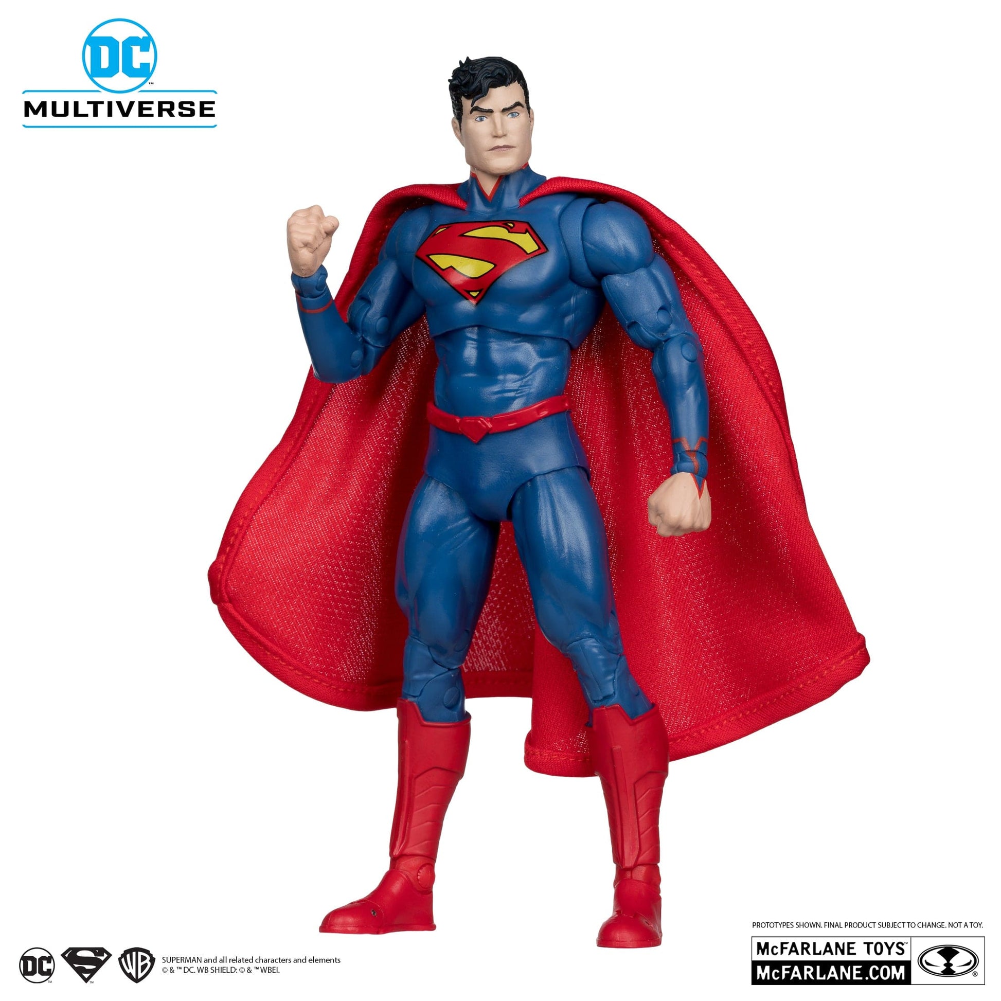 McFarlane Toys DC Multiverse Superman New 52