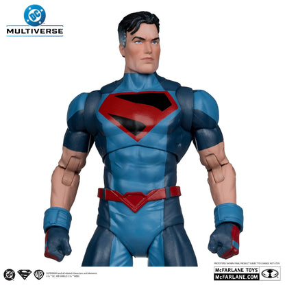 McFarlane Toys DC Multiverse Superman Superman & The Authority Action Figure