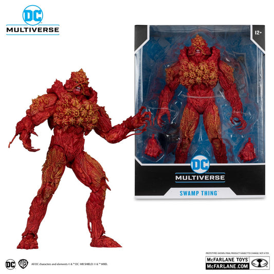 McFarlane Toys DC Multiverse Swamp Thing Planet Rann