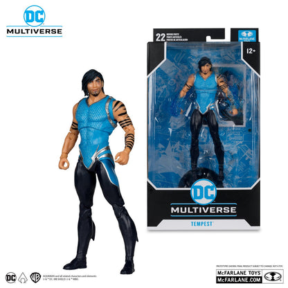 McFarlane Toys DC Multiverse Tempest titans Rebirth