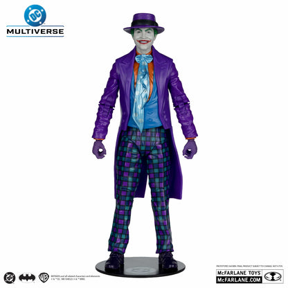 McFarlane Toys DC Multiverse The Joker Batman Figure