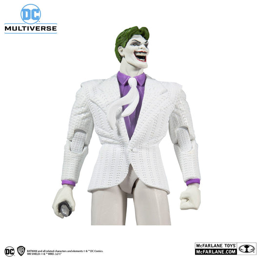 McFarlane Toys DC Multiverse The Joker Dark Knight Returns Build-A Fig 15437