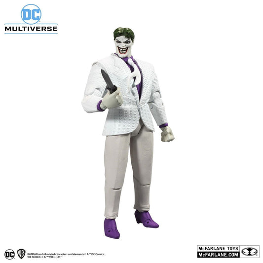 McFarlane Toys DC Multiverse The Joker Dark Knight Returns Build-A Fig 15437