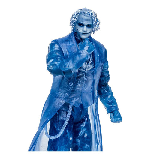 McFarlane Toys DC Multiverse The Joker Sonar Variant The Dark Knight Trilogy