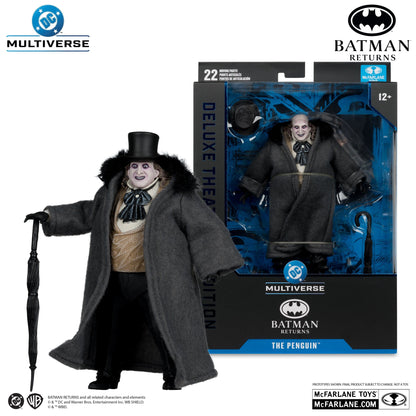 McFarlane Toys DC Multiverse The Penguin Batman Returns Action Figure