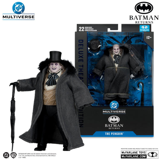 McFarlane Toys DC Multiverse The Penguin Batman Returns Action Figure