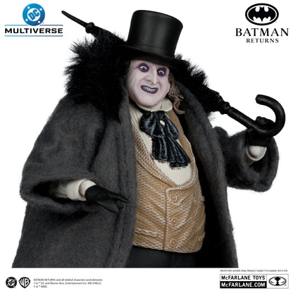 McFarlane Toys DC Multiverse The Penguin Batman Returns Action Figure