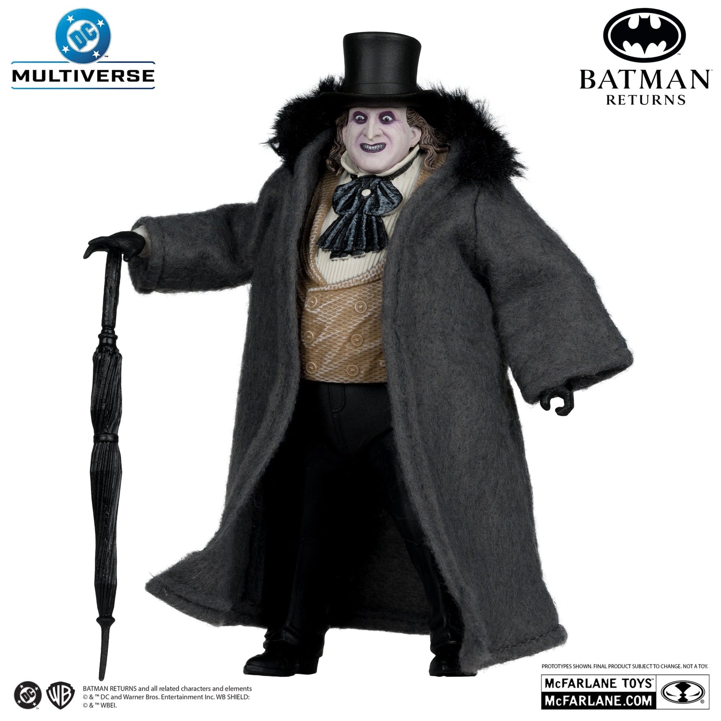 McFarlane Toys DC Multiverse The Penguin Batman Returns Action Figure