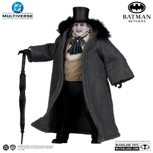 McFarlane Toys DC Multiverse The Penguin Batman Returns Action Figure