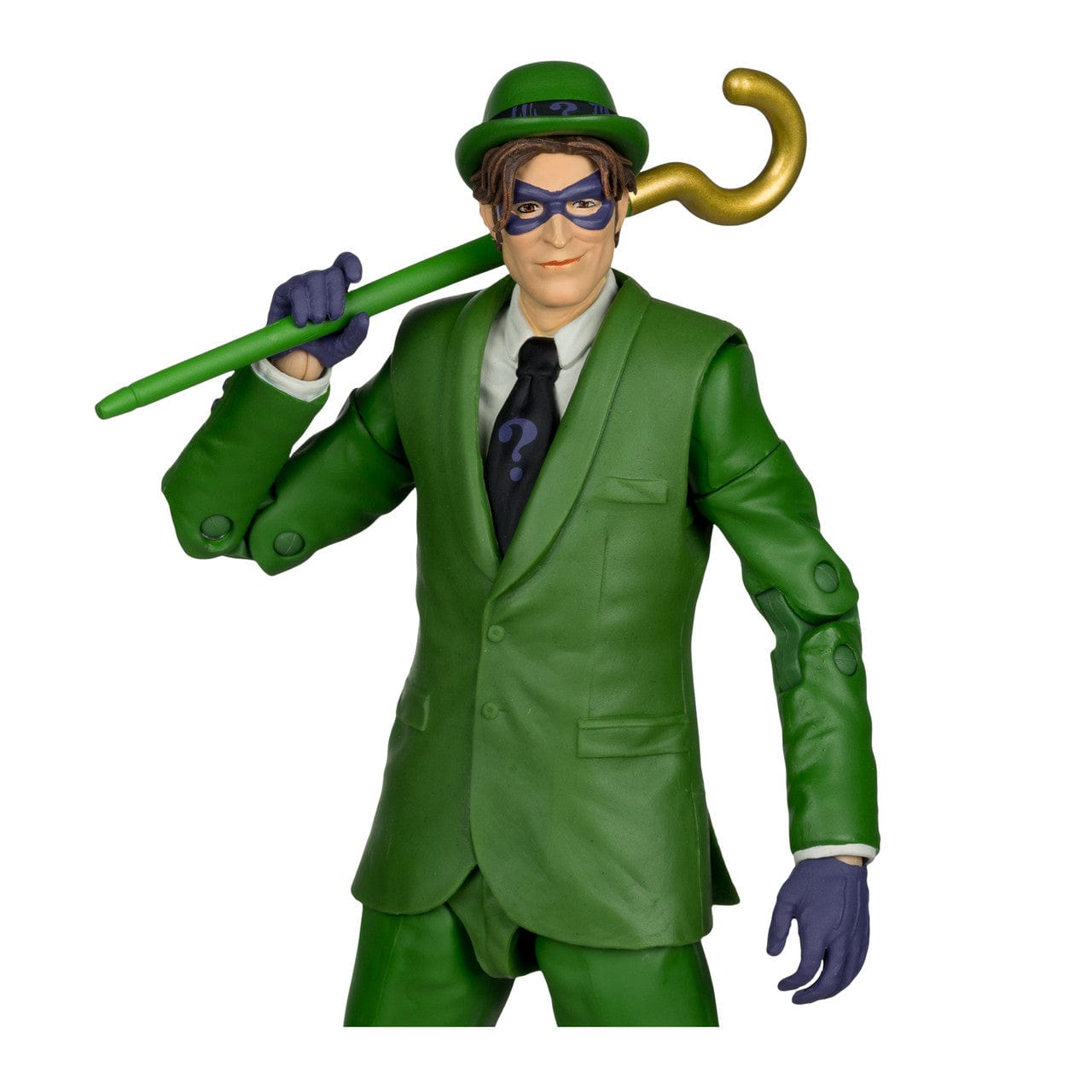 McFarlane Toys DC Multiverse The Riddler Batman Hush Action Figure