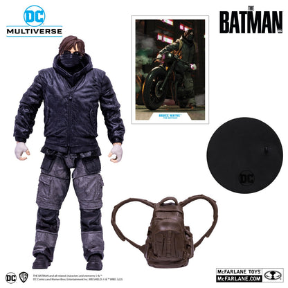 McFarlane Toys DC Mutiverse Drifter The Batman Movie