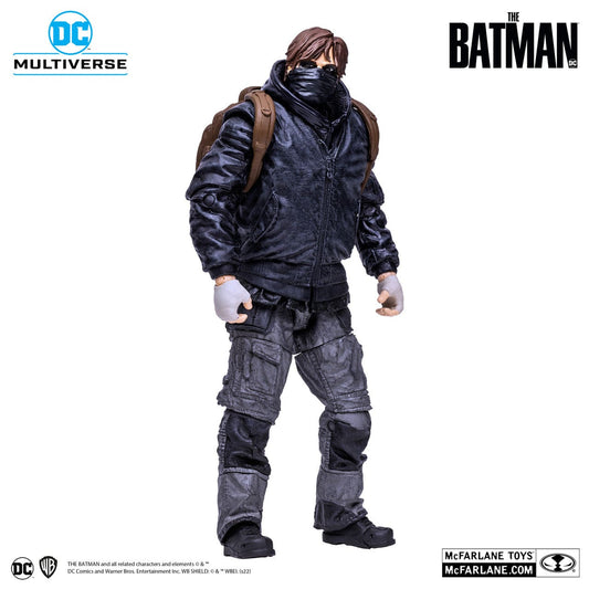 McFarlane Toys DC Mutiverse Drifter The Batman Movie