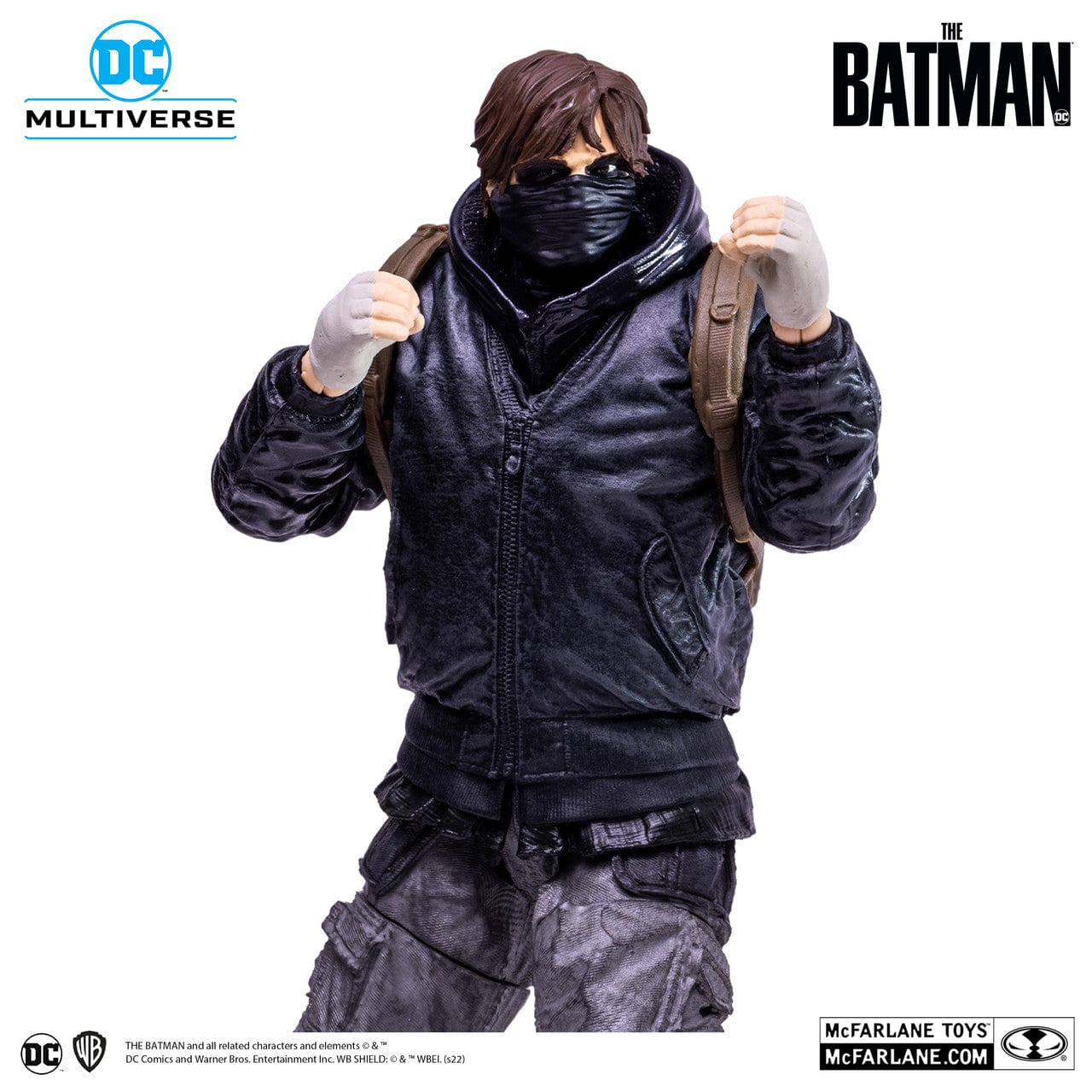 McFarlane Toys DC Mutiverse Drifter The Batman Movie