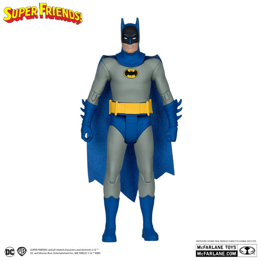 McFarlane Toys DC retro Batman Super Friends