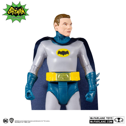 McFarlane Toys DC Retro Batman Unmasked Classic TV Series