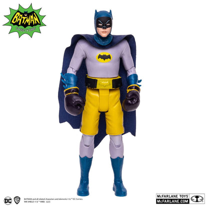 McFarlane Toys DC Retro Boxing Batman Classic TV Series