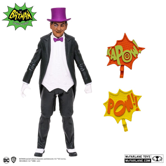 McFarlane Toys DC Retro Penguin Classic TV Series