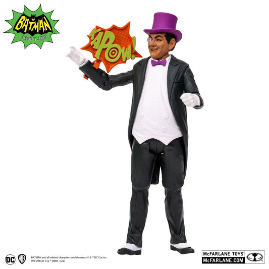 McFarlane Toys DC Retro Penguin Classic TV Series