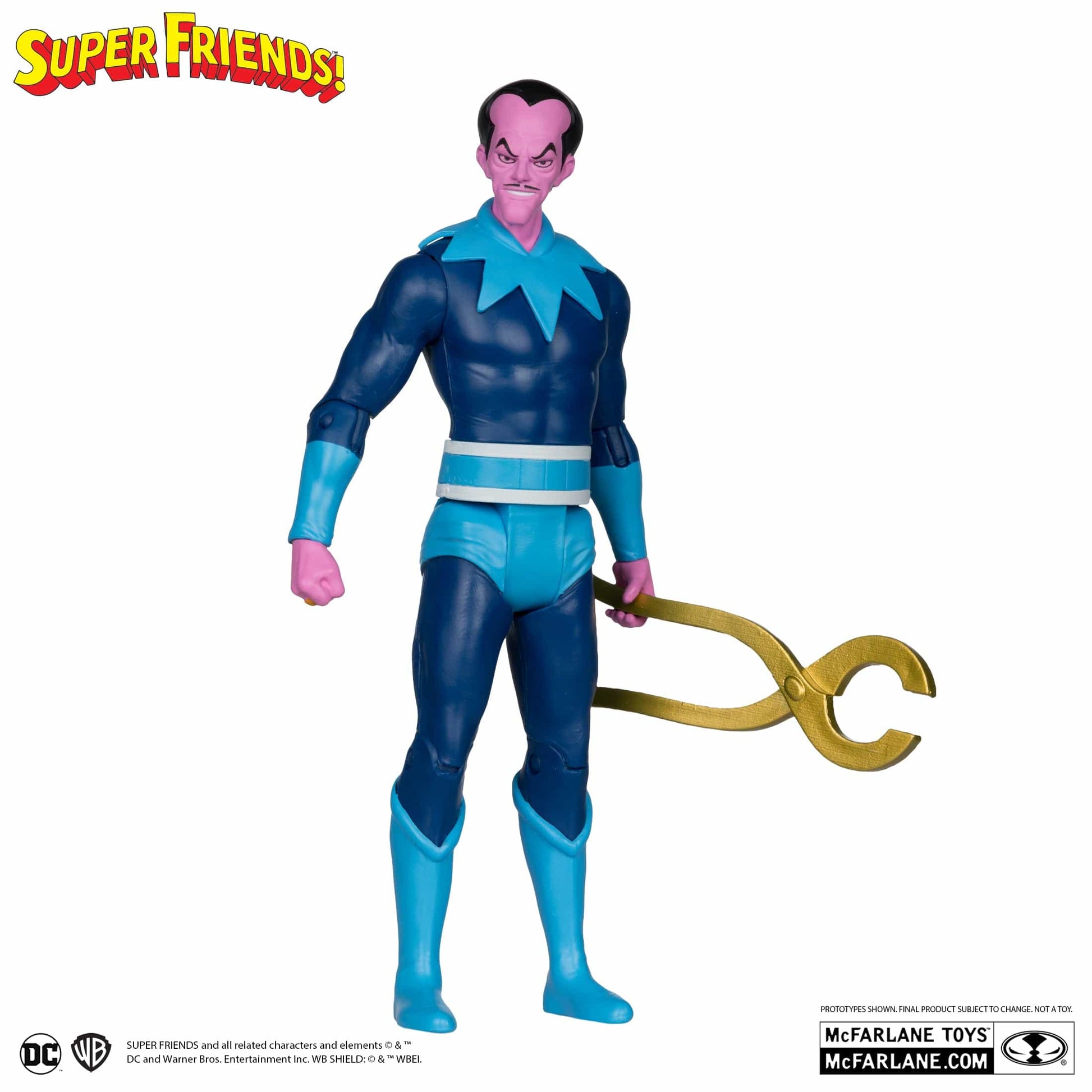 McFarlane Toys DC Retro Sinestro Super Friends
