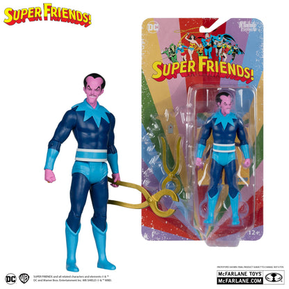 McFarlane Toys DC Retro Sinestro Super Friends