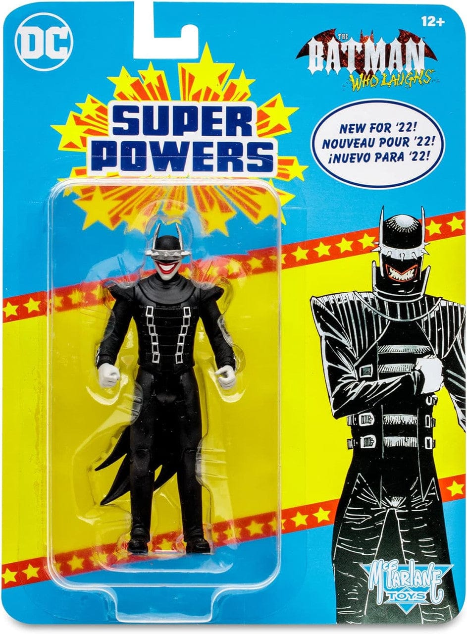 McFarlane Toys DC Superpowers Batman Who Laughs